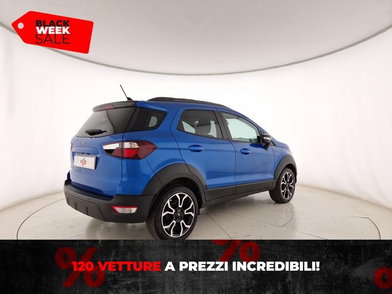 Ford EcoSport 1.0 ecoboost active s&s 125cv