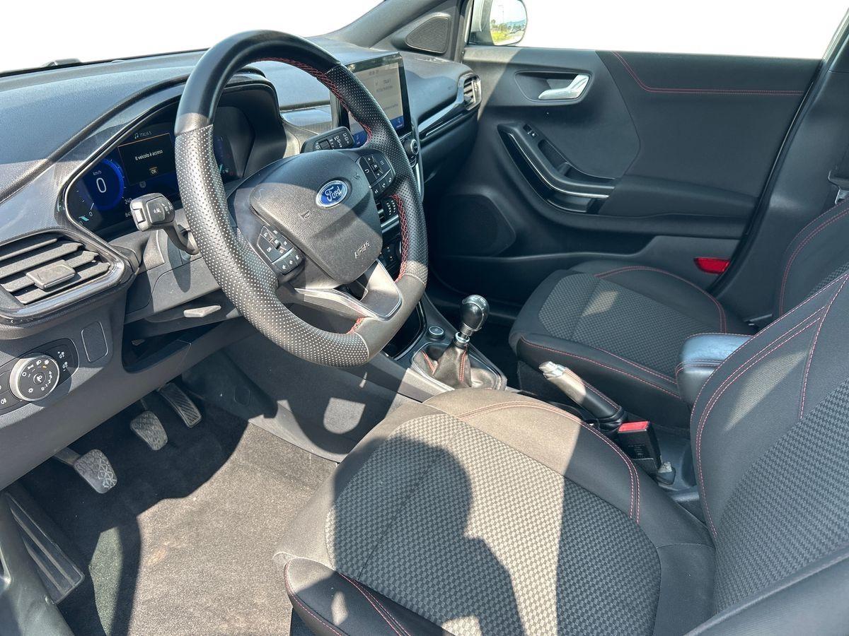 FORD Puma II 2020 - Puma 1.0 ecoboost h ST-Line s&s 125cv