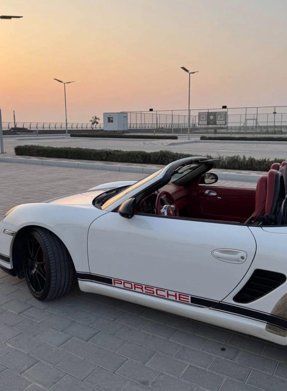 PORSCHE BOXSTER S 315 CV FULL
