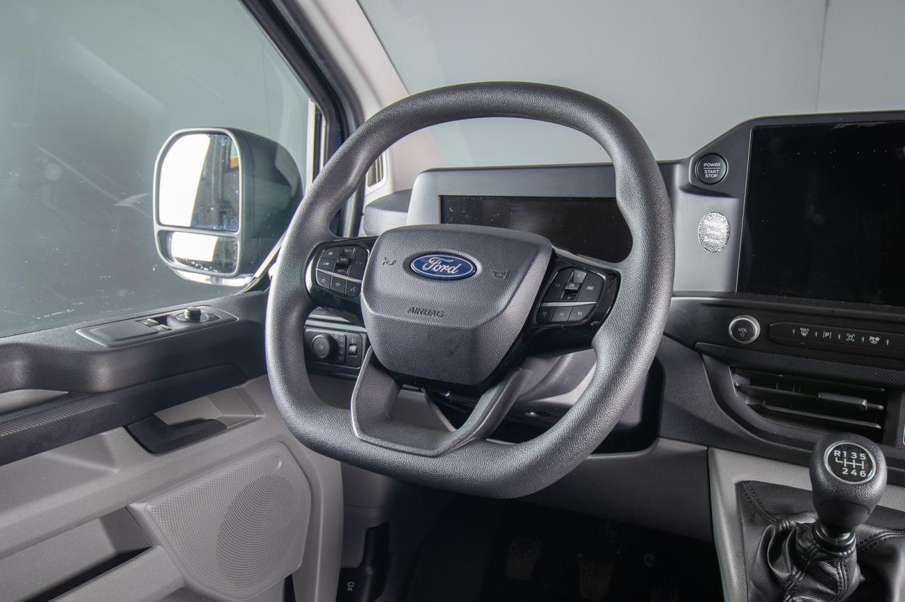 Ford Transit Custom 2.0d 136cv 9 Posti
