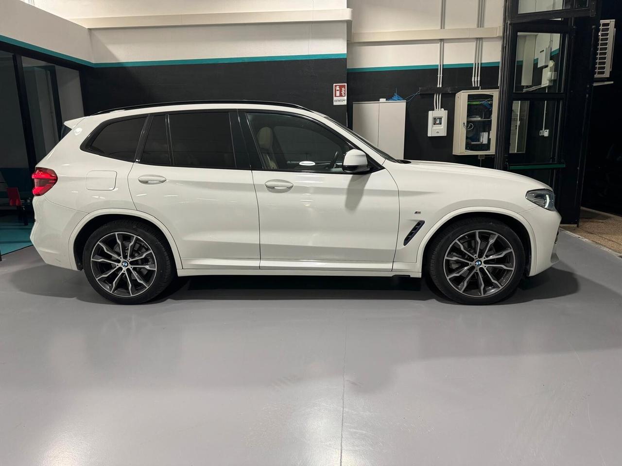 Bmw X3 xDrive 20d Msport/TETTO/PELLE/IVA ESP