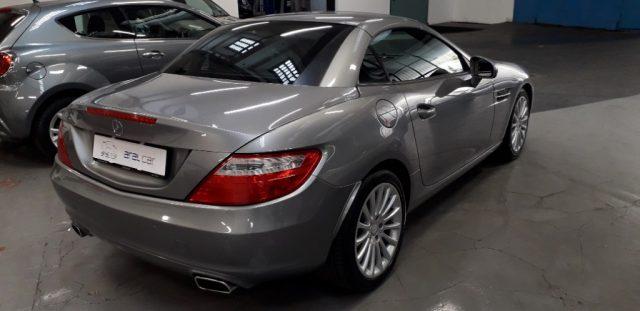 MERCEDES-BENZ SLK 200 1.8 CGI 184 CV SPORT