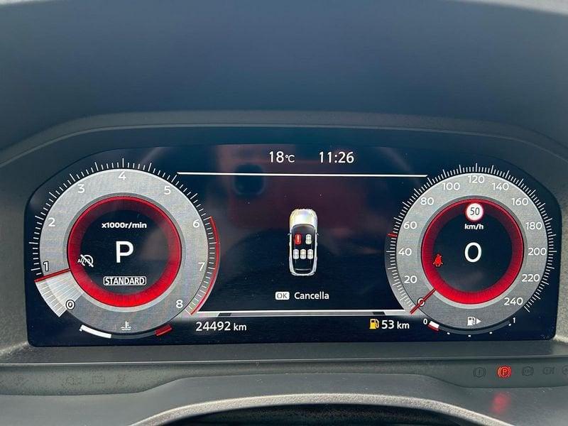 Nissan Qashqai 1.3 mhev N-Connecta 4wd 158cv xtronic