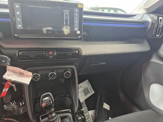 CITROEN C3 Turbo 100 cv Manuale PLUS