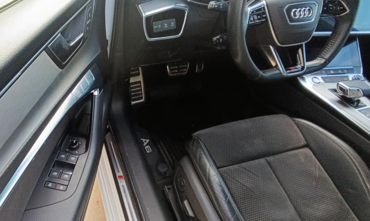 Audi S6 Avant 3.0 tdi Mhev Hybrid Quattro 354cv Tiptronic