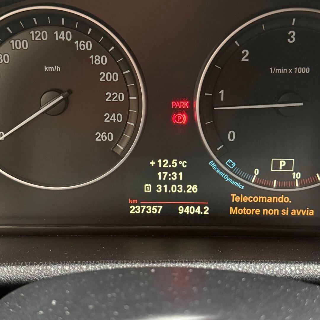 Bmw X3 xDrive20d Futura