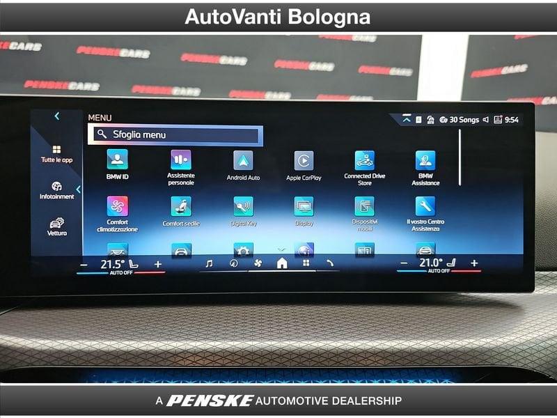 BMW Serie 3 320d mhev 48V xdrive MSport Pro auto