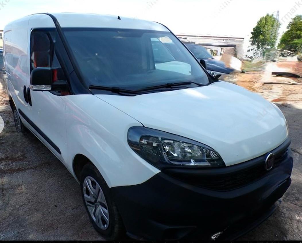 Fiat Doblo Doblò 1.6 MJT 105CV S&S PC-TN Cargo Lounge