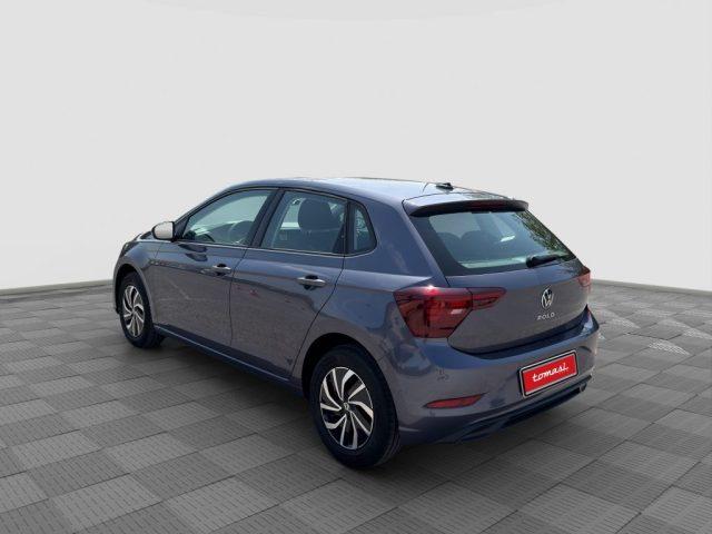 VOLKSWAGEN Polo Polo 1.0 TSI DSG Life