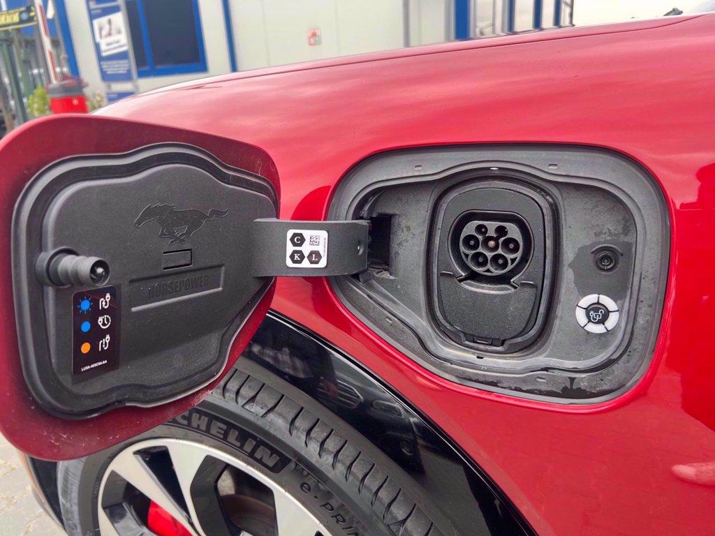 FORD Mustang Mach-e standard range awd 269cv auto del 2021