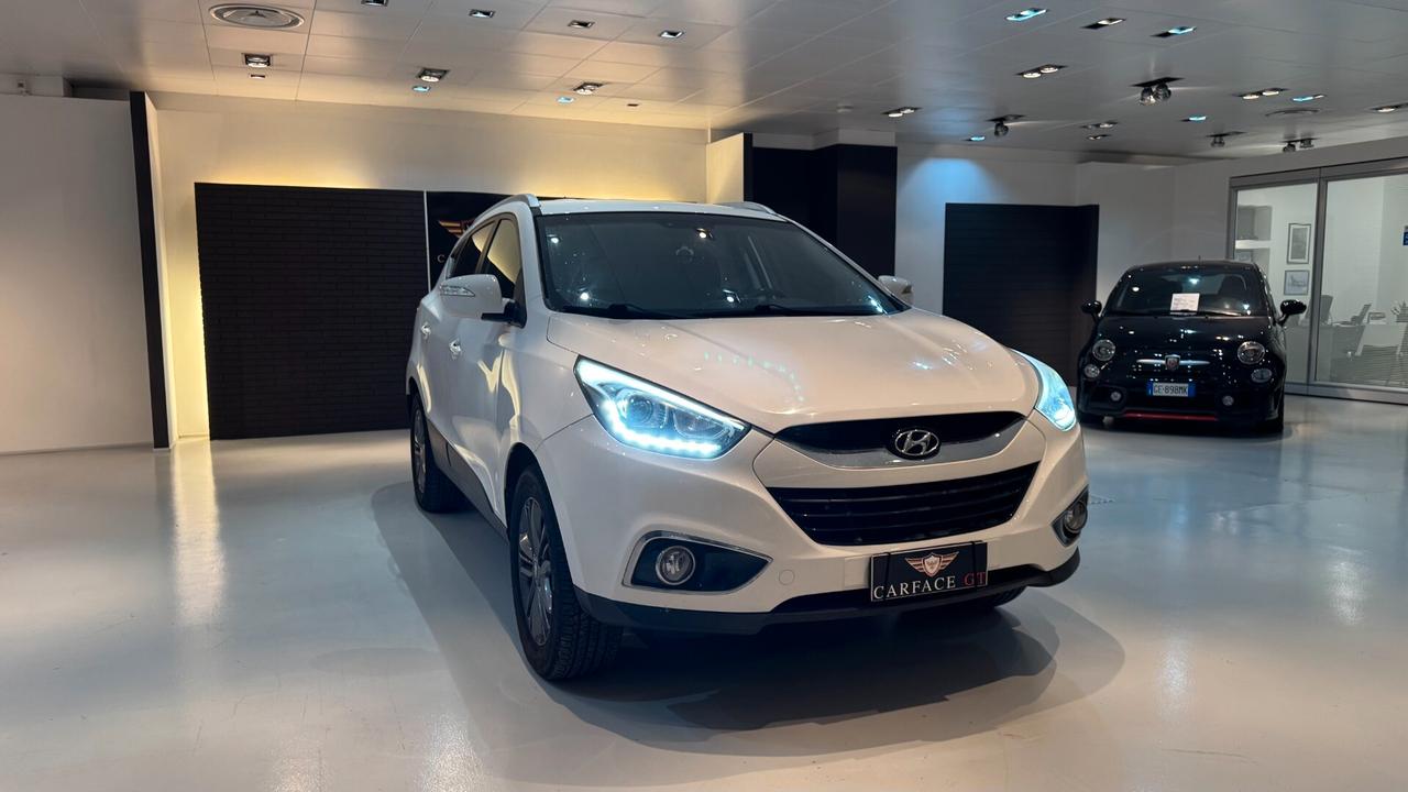Hyundai iX35 1.7 CRDi 2WD Xpossible - 2014