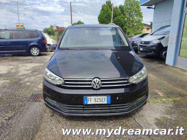 VOLKSWAGEN Touran 2.0 TDI 150 CV SCR Comfortline BlueMotion Technolo