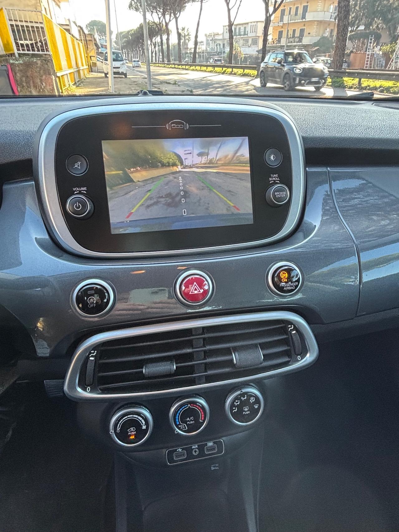 Fiat 500X 1.3 MultiJet 95 CV Business