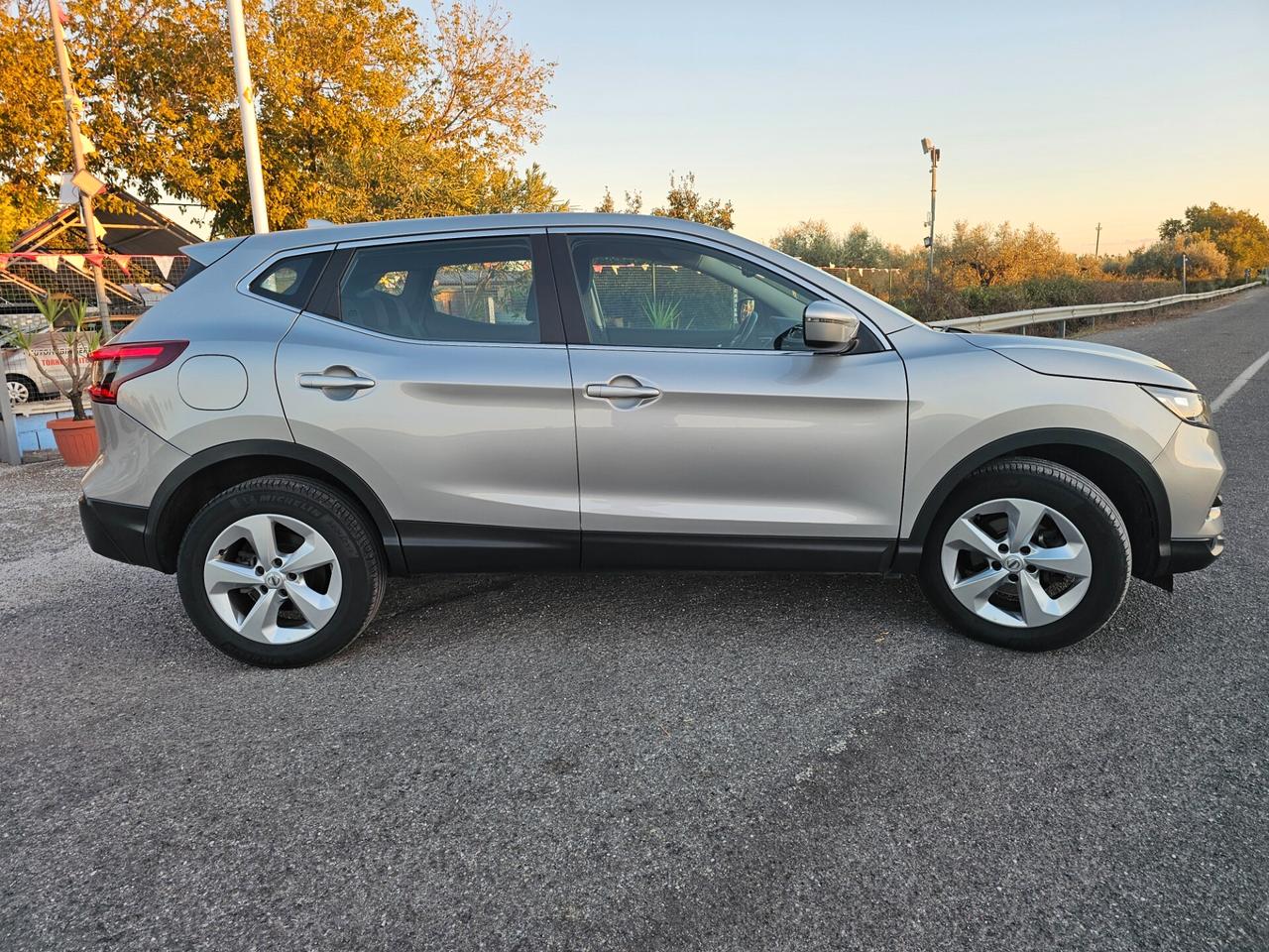 Nissan Qashqai 1.5 dCi 115 CV automatico