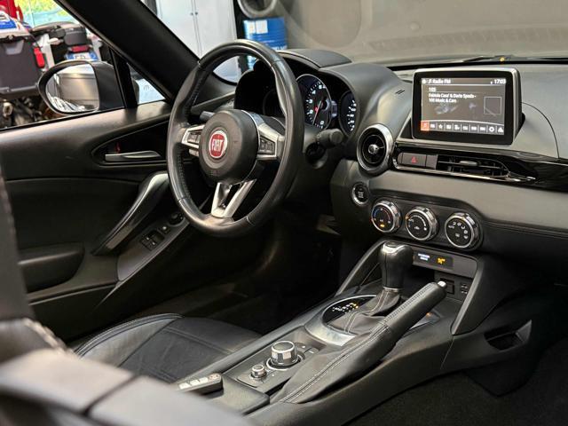 FIAT 124 Spider 1.4 MultiAir AT6 Lusso