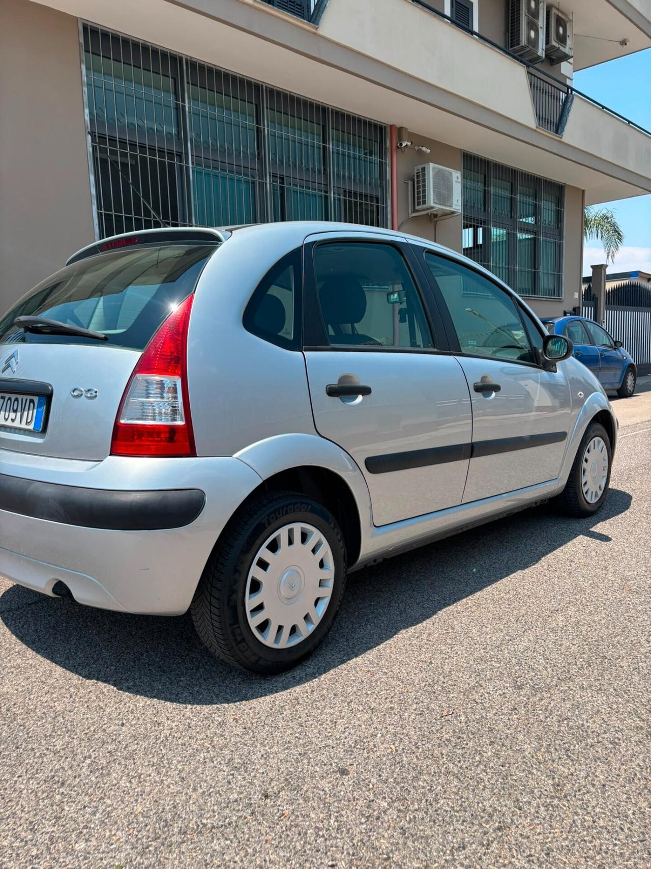 Citroen C3 1.1 Elegance ANNO 2006