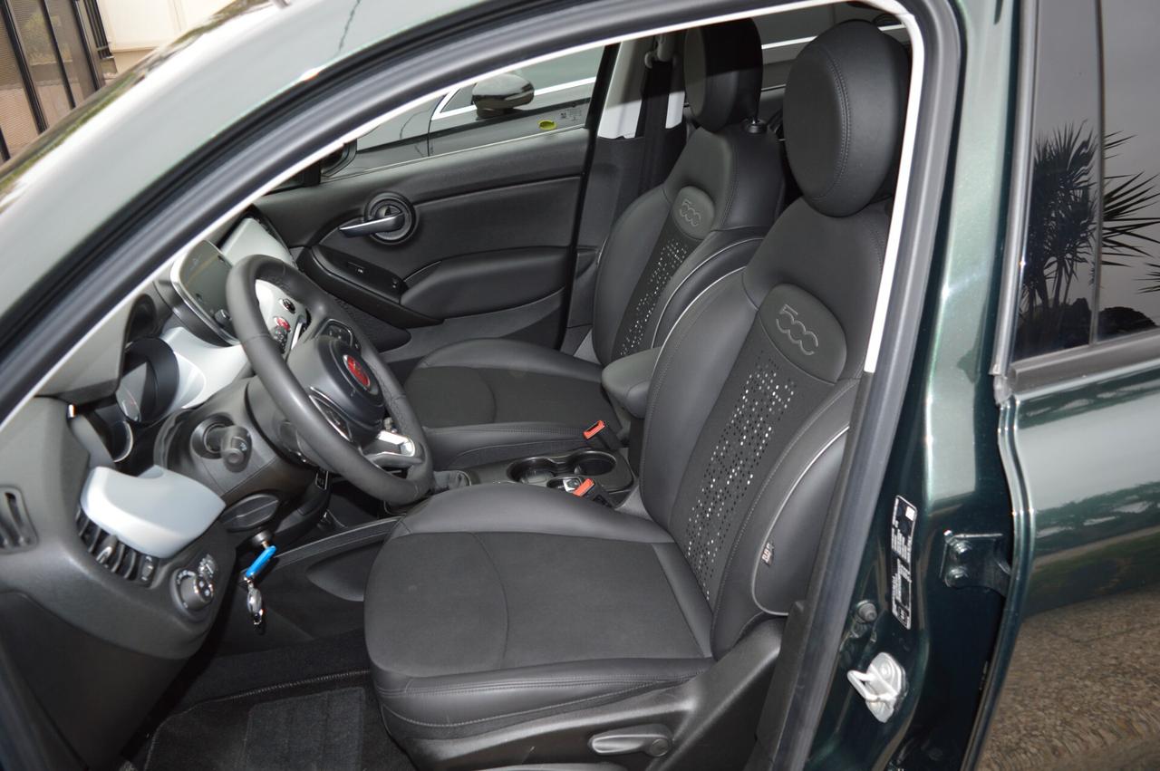 Fiat 500X 1.6 MultiJet 130 CV Connect