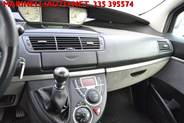 PEUGEOT 807 2.0 HDi 136CV 8 POSTI