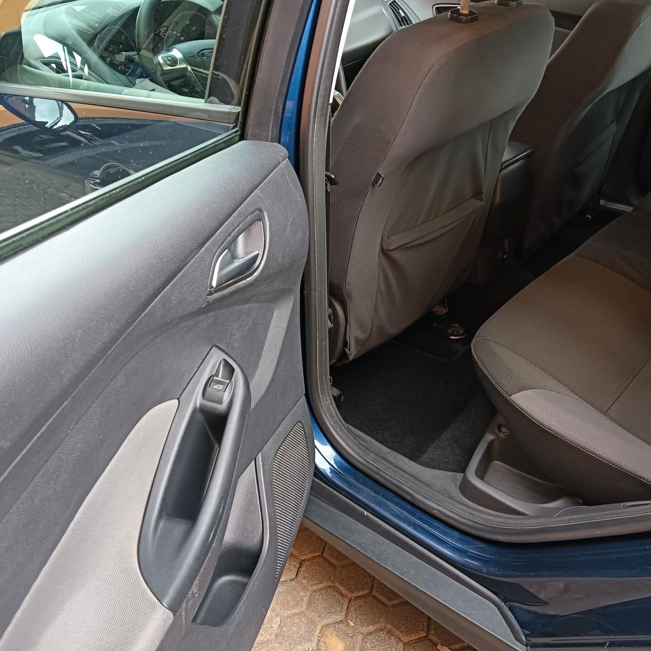 Ford Focus 1.6 TDCi 115 CV Titanium