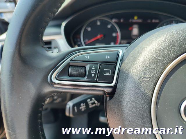 AUDI A6 allroad 3.0 TDI 272 CV S tronic Adavanced SOSP. PNEUMATIC.
