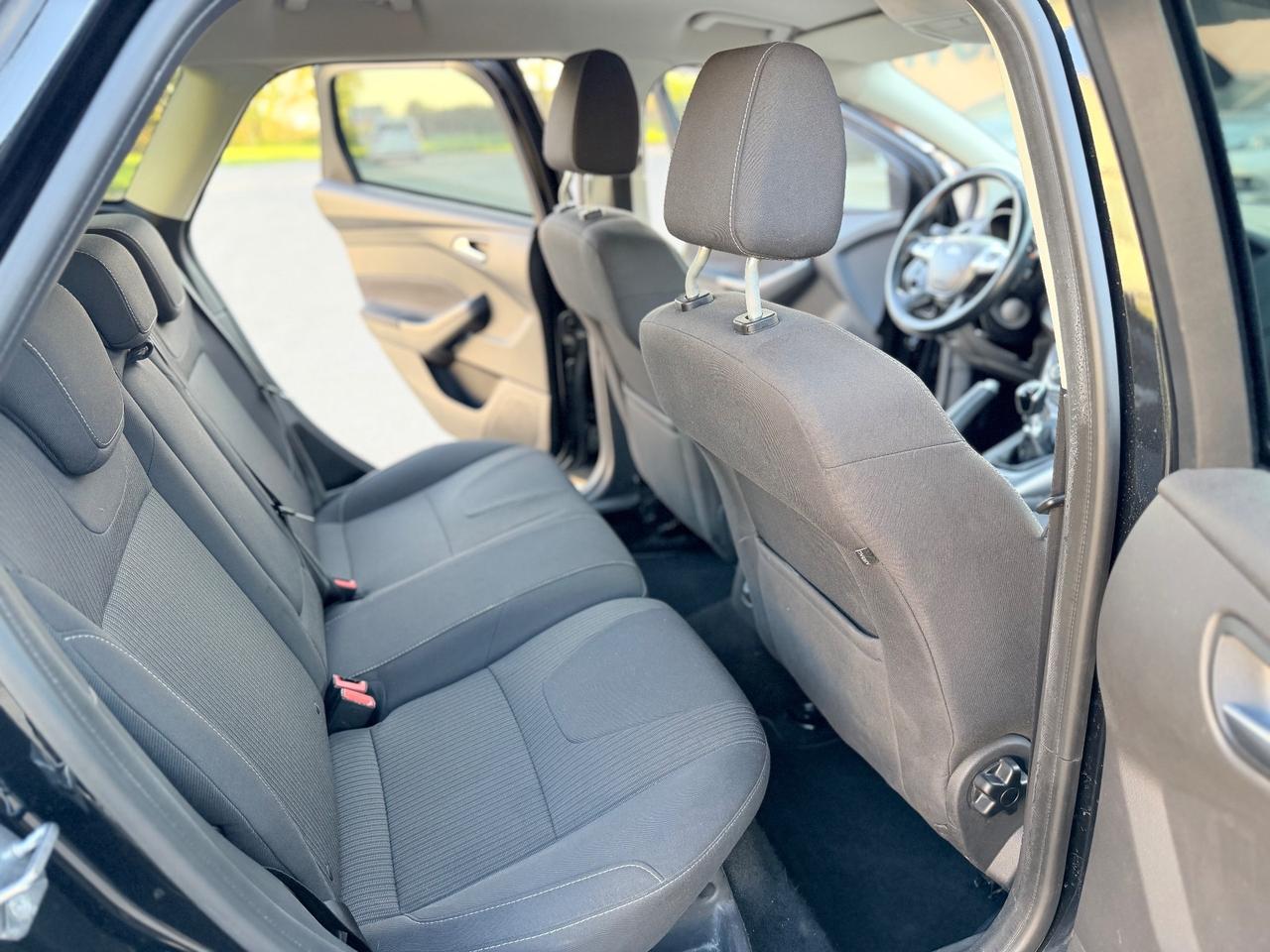 Ford Focus 1.6 TDCi 115 CV SW Individual Euro6