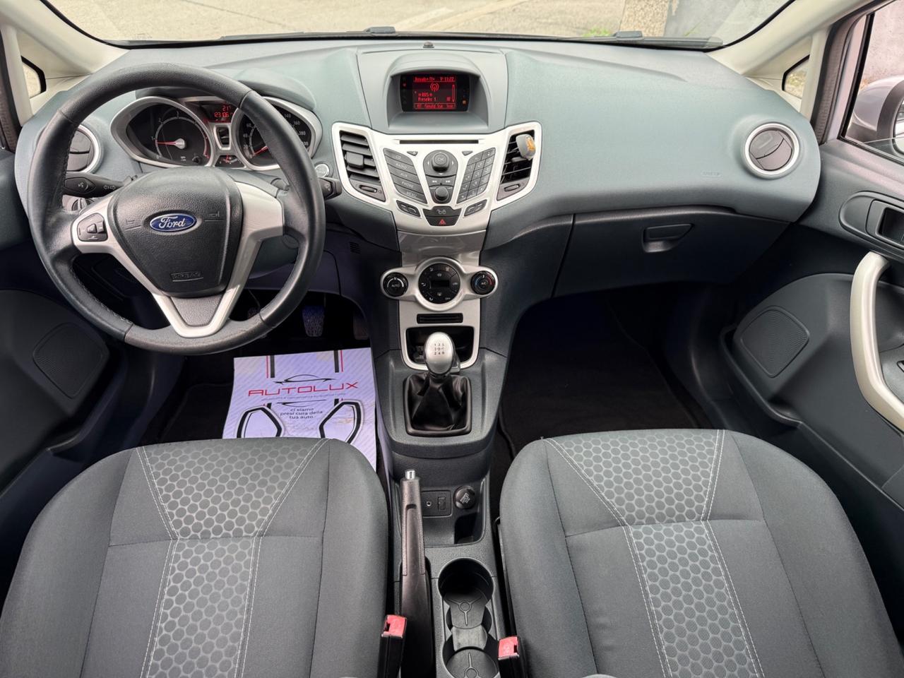 Ford Fiesta 1.4 TDCi 5p. Titanium 120.000