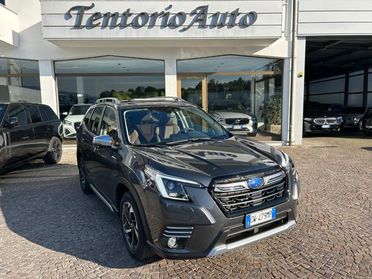SUBARU Forester 2.0 e-Boxer MHEV CVT Lineartronic Premium