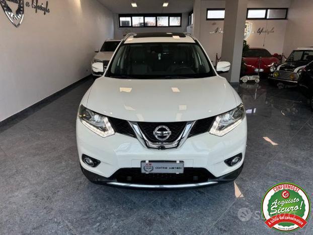 NISSAN X-Trail 2.0 dCi 4WD Tekna Autom 7 Posti T