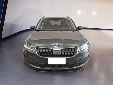 Skoda Karoq 2022 1.5 tsi Ambition dsg
