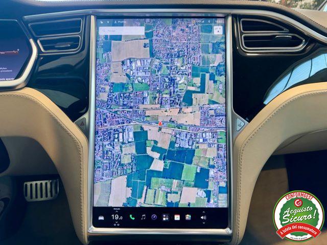 TESLA Model S 85KWh
