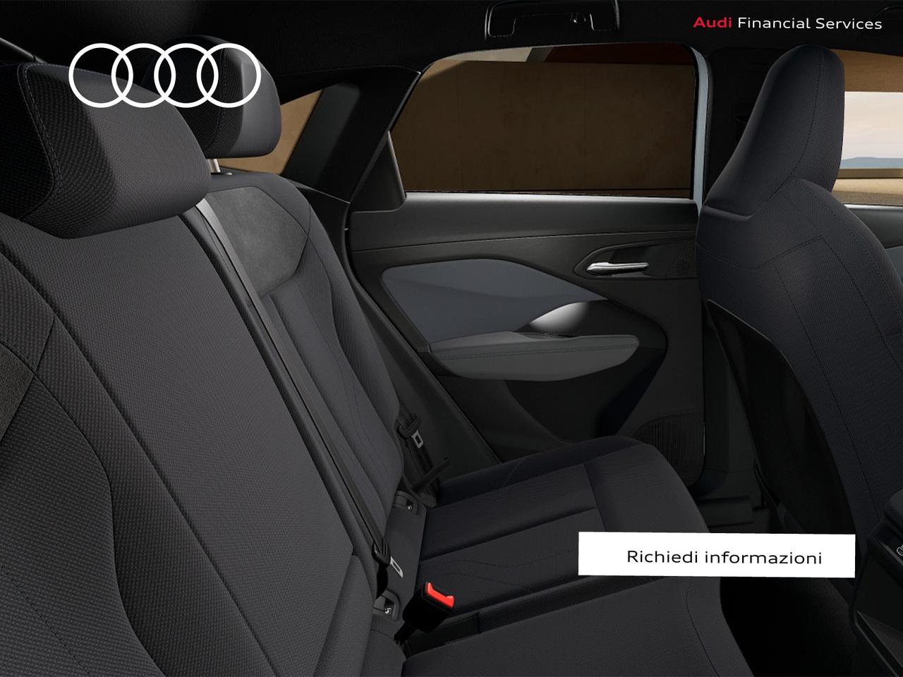 Audi Q3 sportback 2.0 tdi business advanced 150cv s-tronic