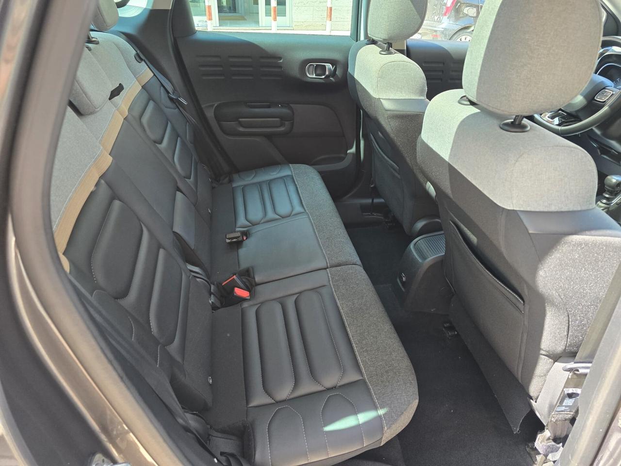 Citroen C3 Aircross BlueHDi 110 cv Shine Pack