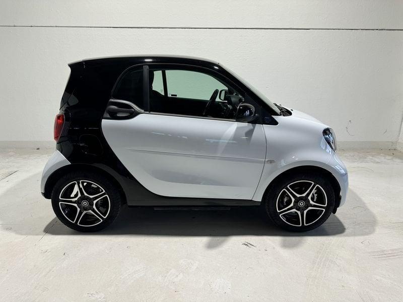 smart fortwo Smart III 2020 Elettric eq Pulse 4,6kW