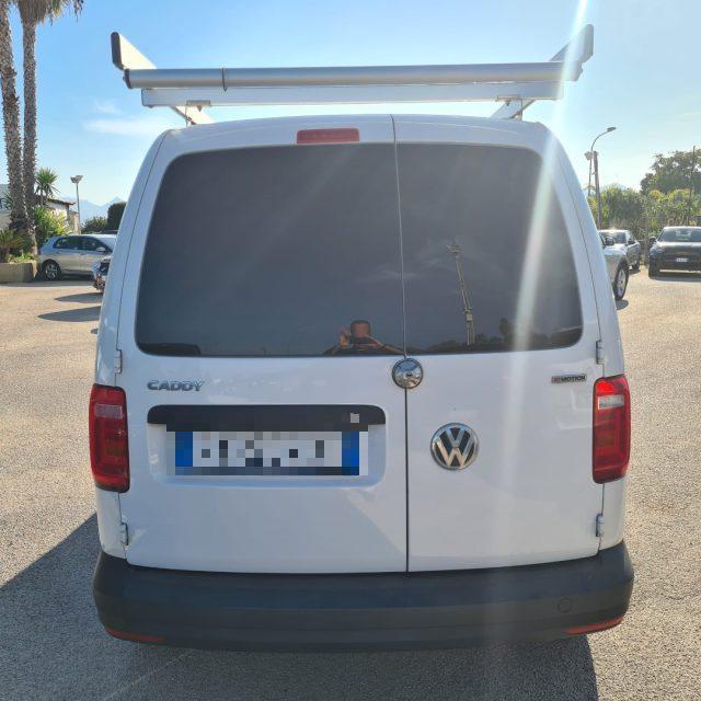 VOLKSWAGEN Caddy 2.0 TDI 122 CV 4MOTION VAN