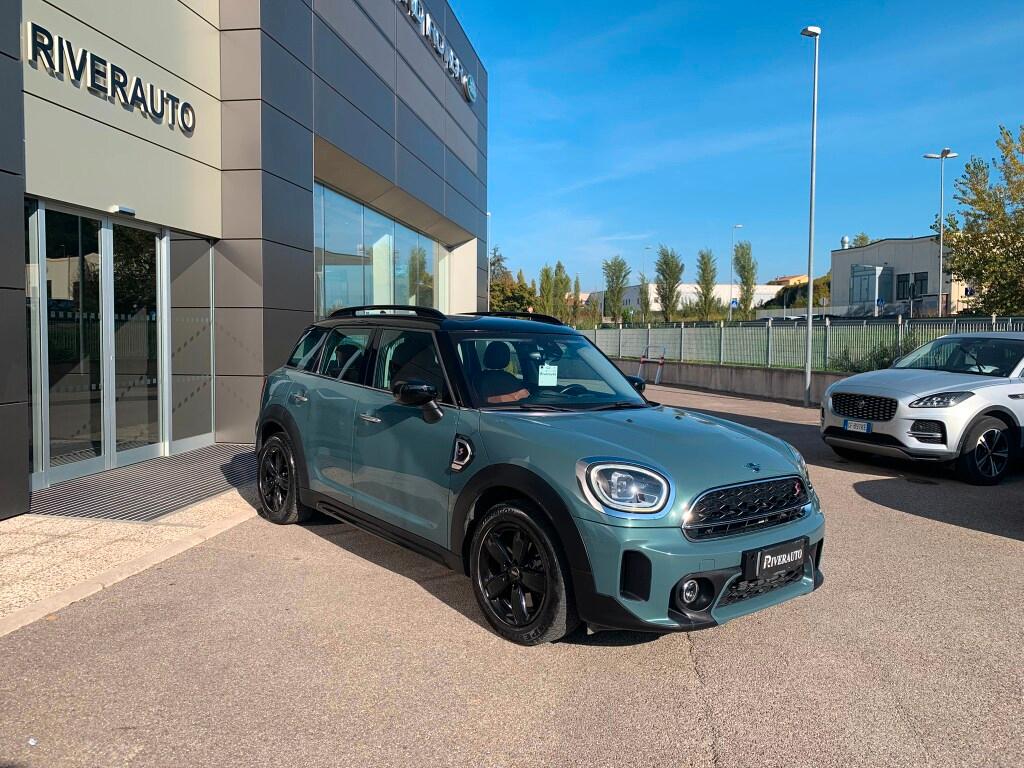 MINI Mini Countrym.(F60) Mini 2.0 Cooper S Coun...