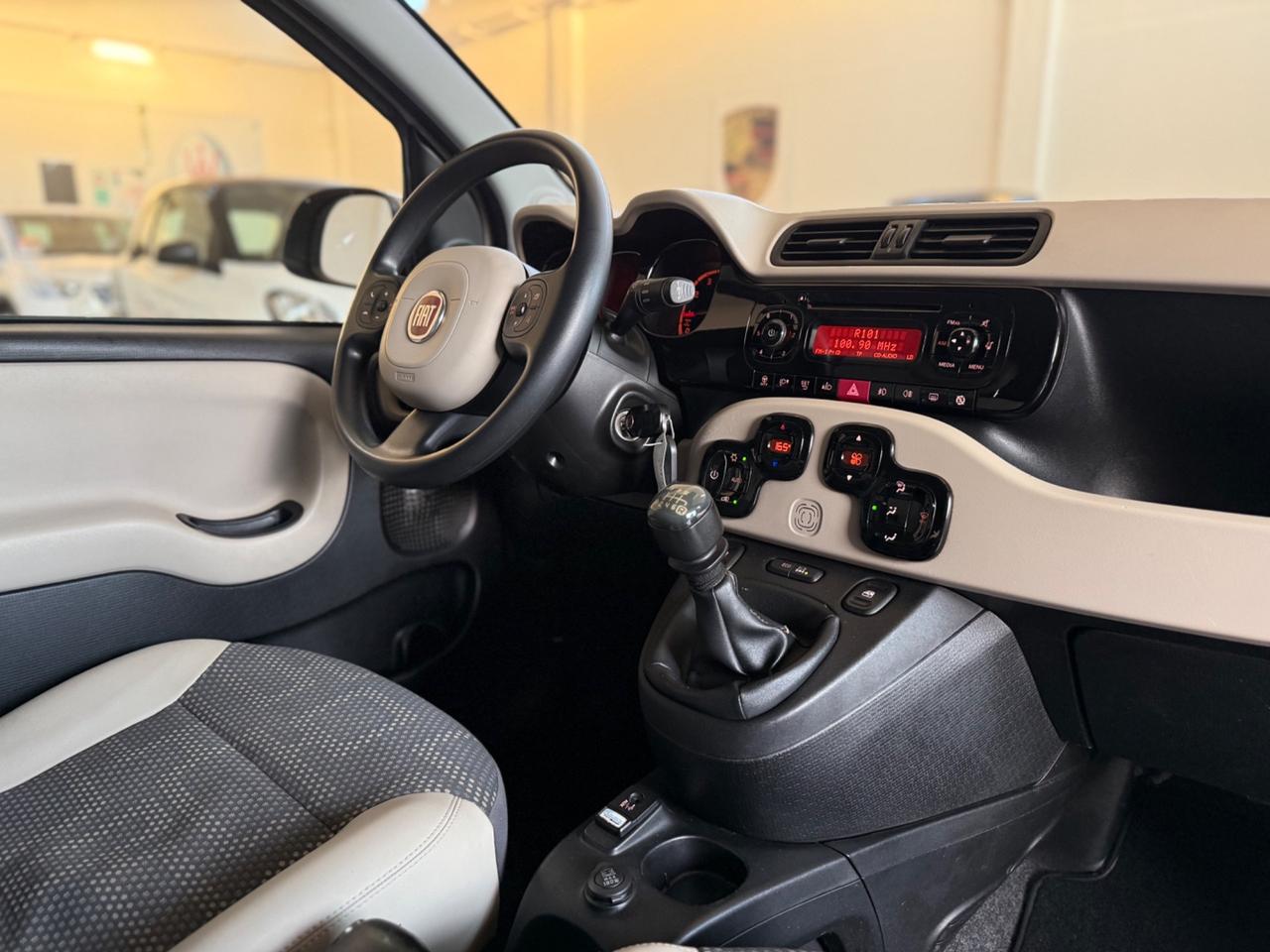 Fiat Panda 4X4 0.9 TwinAir Turbo S&S