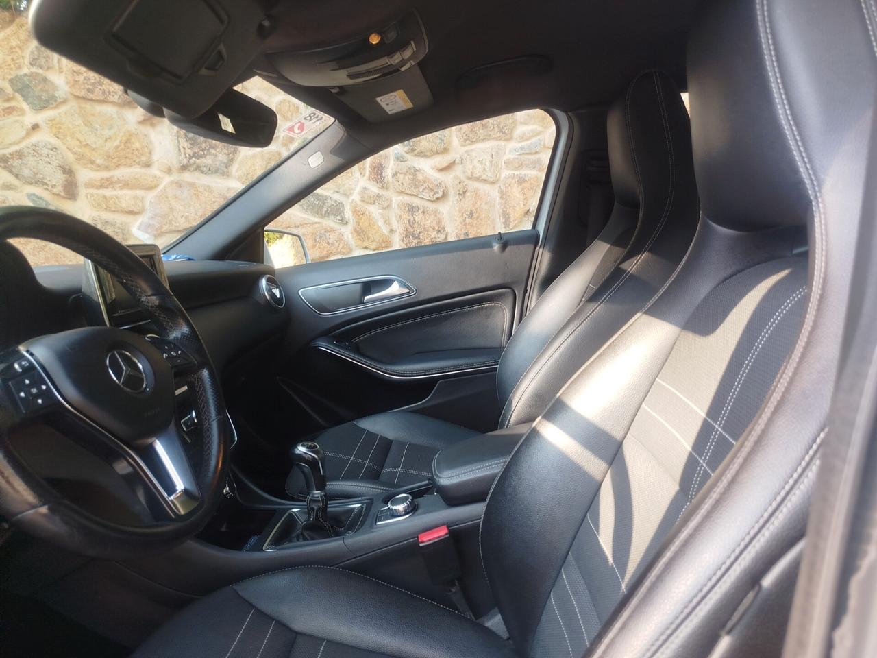 Mercedes-benz A 180 A 180 CDI Sport