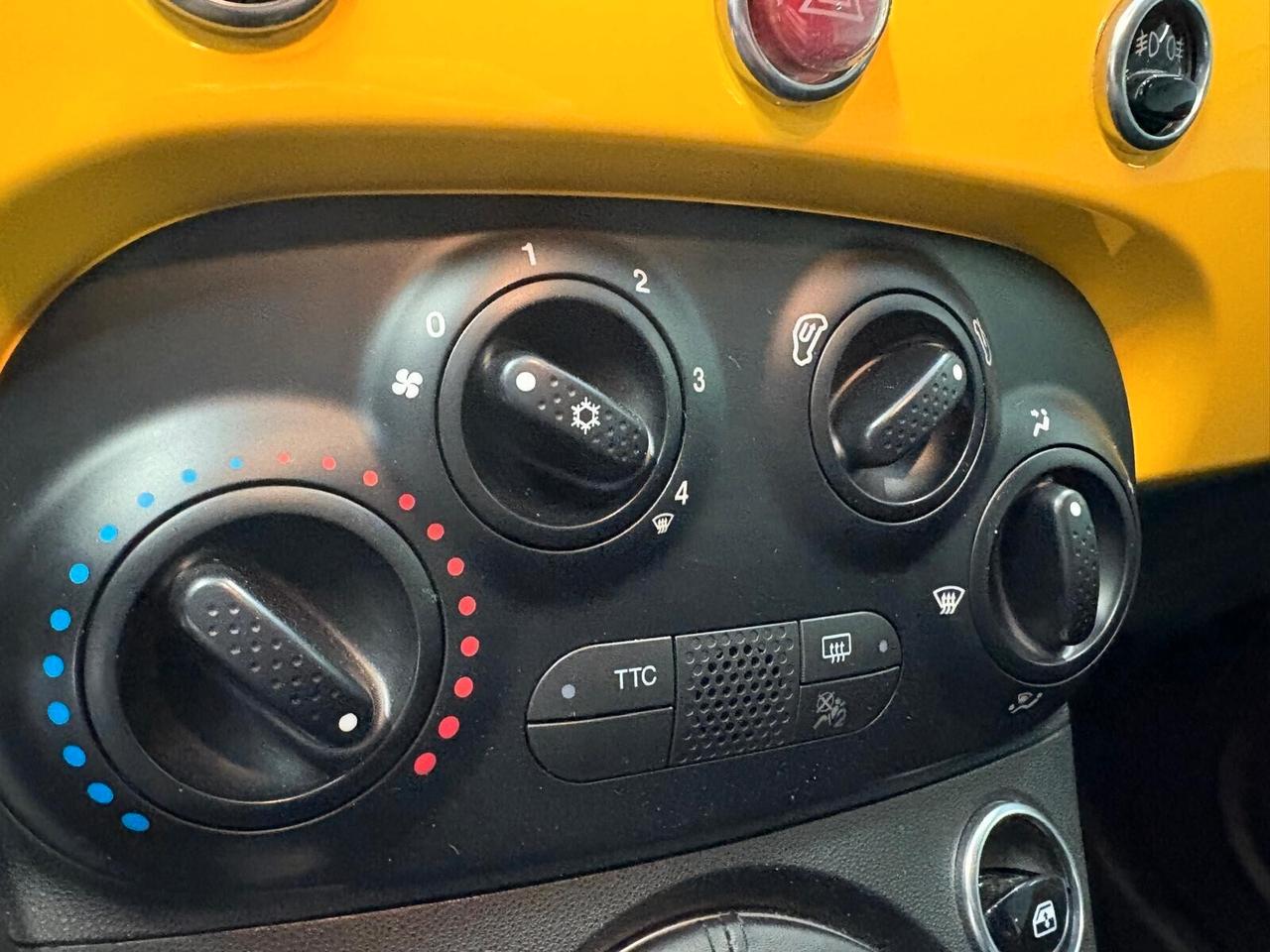 Abarth 595 1.4 Turbo T-Jet 145 CV MT