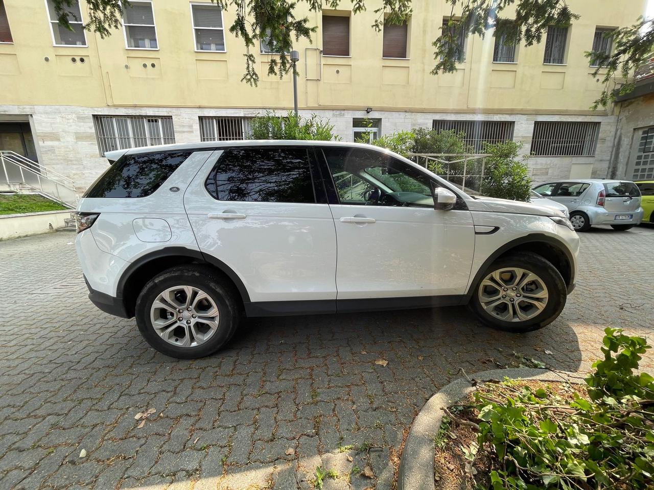 Land Rover Discovery Sport S 2.0 D 165 MHEV #5779