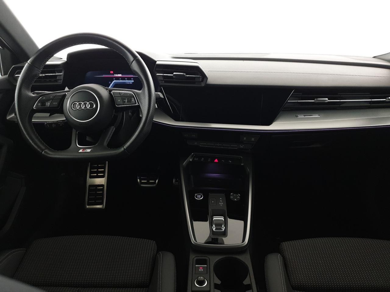 Sportback 35TDI 150CV S tronic Identity Black