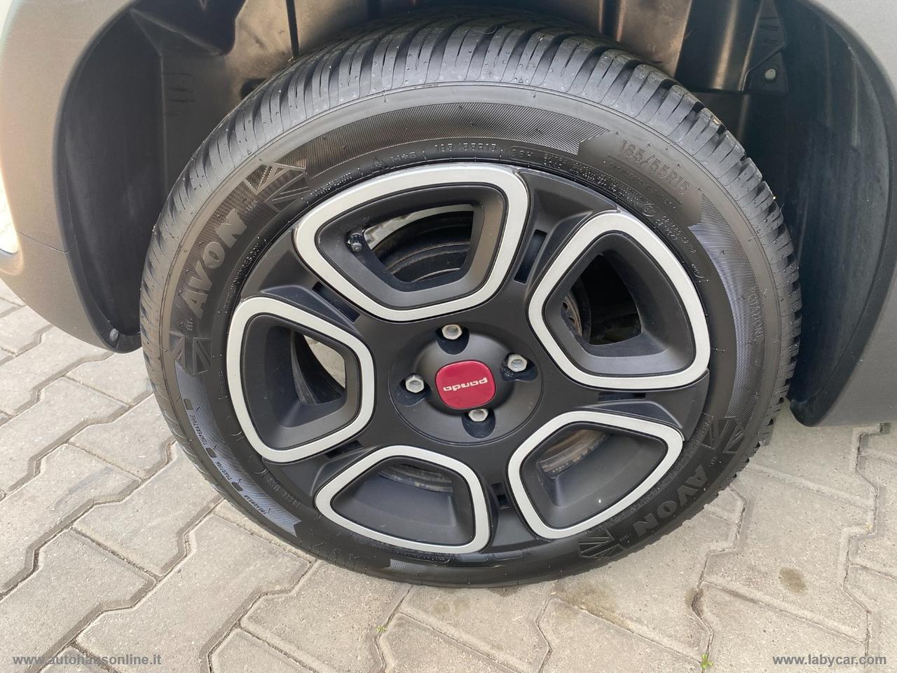 FIAT Panda 1.0 FireFly S&S Hybrid City Life