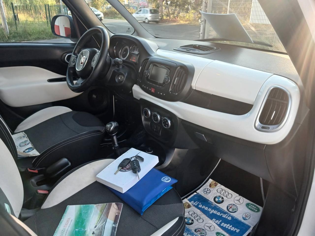 Fiat 500L 1.3 Multijet 85 CV Lounge