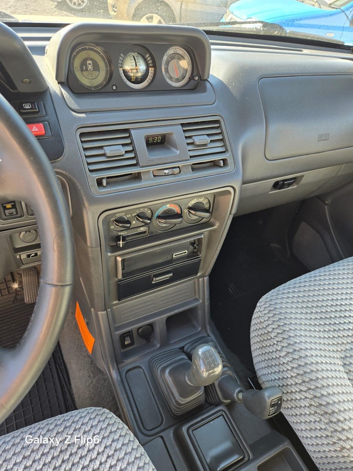 Mitsubishi Pajero 2.5 TDI Metal-top S. Select GLS
