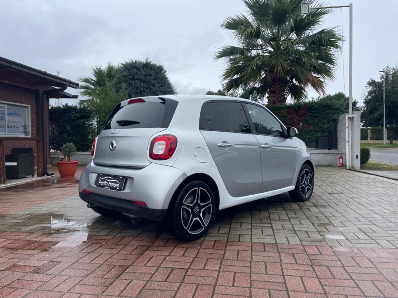 Smart ForFour 70 1.0 twinamic Passion