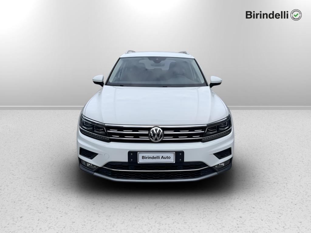 VOLKSWAGEN Tiguan 2ª serie - Tiguan 2.0 TDI SCR DSG Style BlueMotion Technology