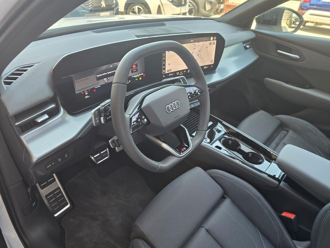 Audi Q3 SPB TDI 110 kW S tronic Line edition