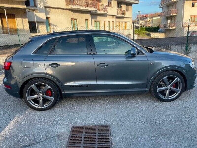 Audi Q3 Q3 2.0 TDI 184 CV S tronic quattro edition Design