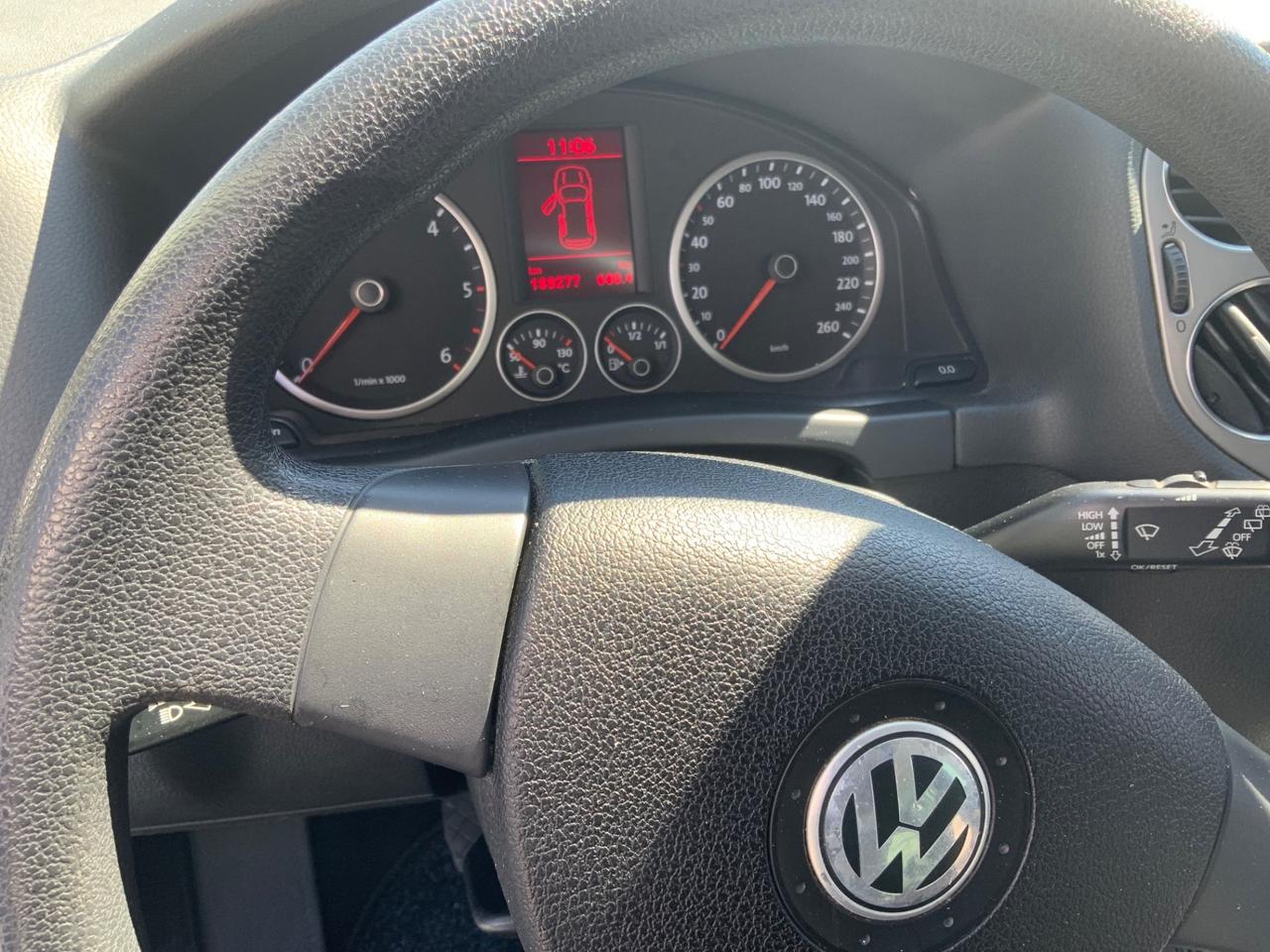 Volkswagen Tiguan 2.0 TDI DPF 4MOTION Sport & Style