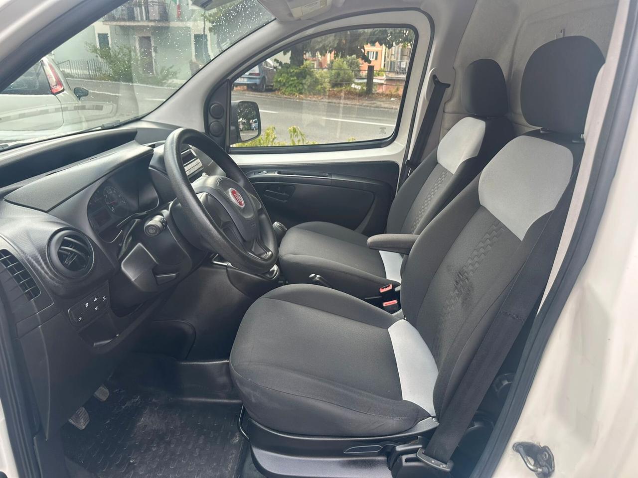 Fiat fiorino 2020 diesel 9500+iva garanzia