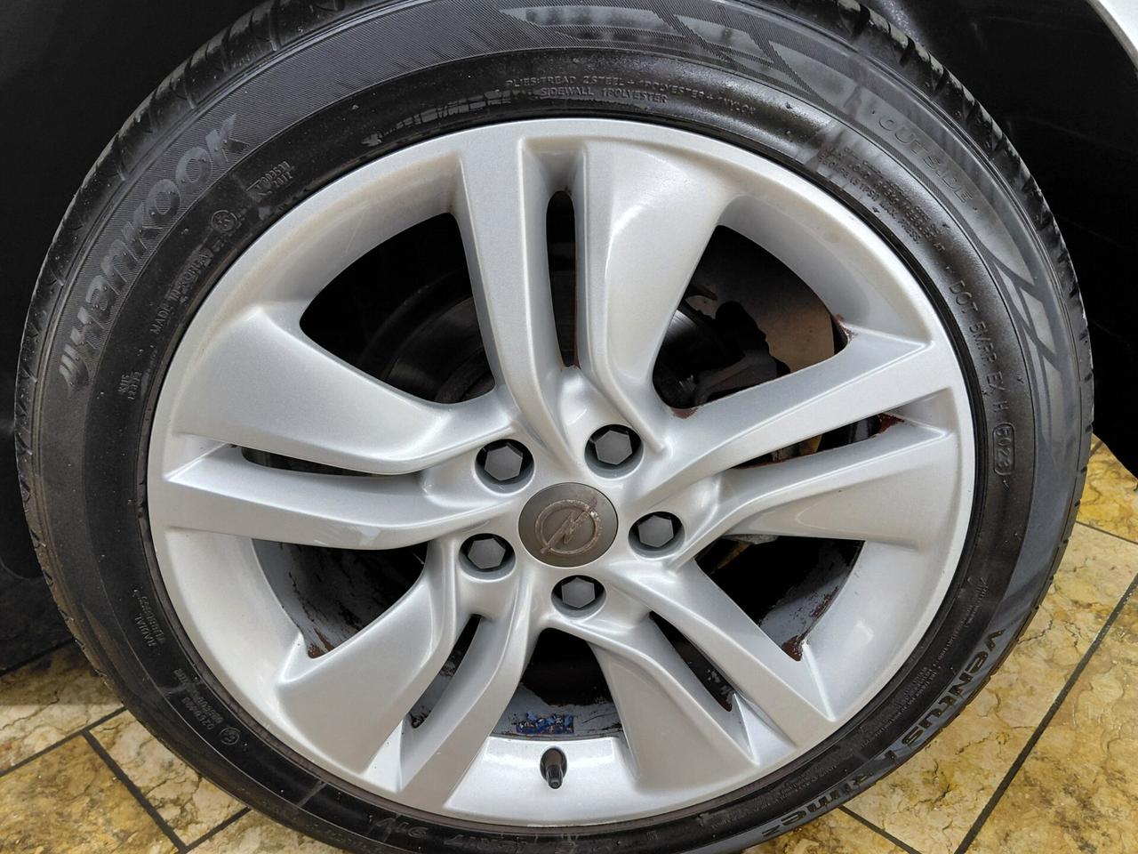 Opel Meriva 1.4 Turbo 120CV GPL 2016